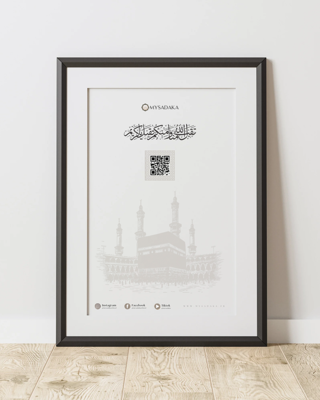 Mein Koran in Mekka