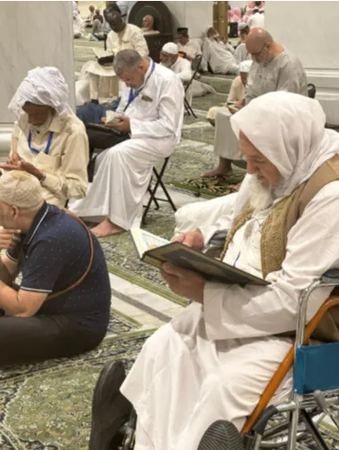 Mein Koran in Mekka