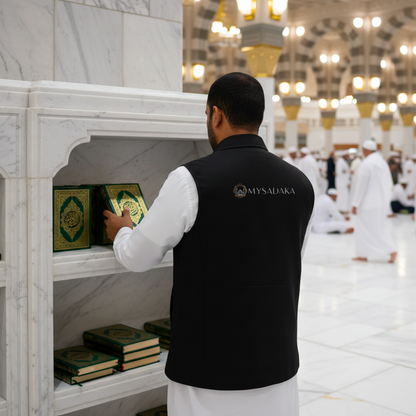 Mein Koran in Mekka